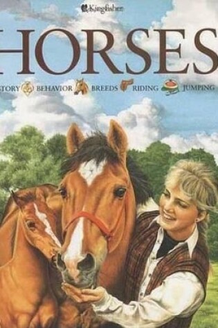 Cover of Book of Horses
