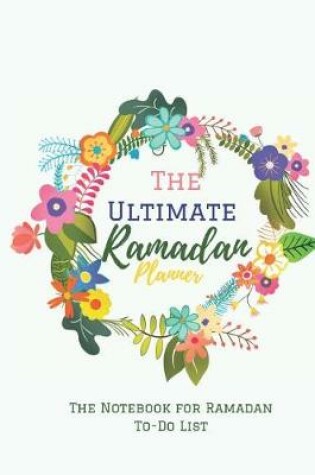 Cover of The Ultimate Ramadan Planner