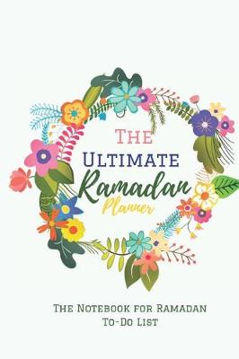 Book cover for The Ultimate Ramadan Planner