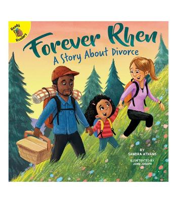 Cover of Forever Rhen