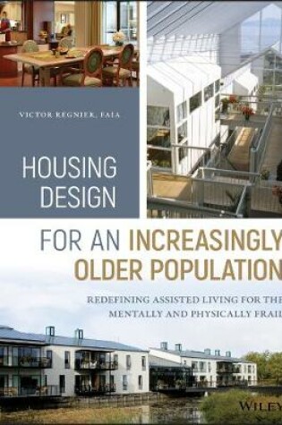 Cover of Housing Design for an Increasingly Older Population