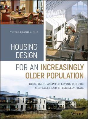 Book cover for Housing Design for an Increasingly Older Population