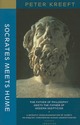 Book cover for Socrates Meets Home