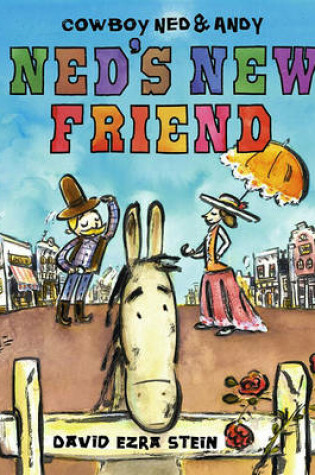 Cover of Ned's New Friend