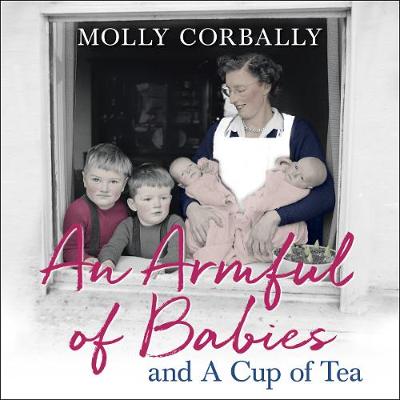 Book cover for An Armful of Babies and a Cup of Tea