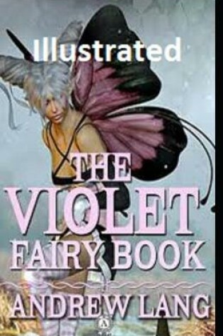 Cover of The Violet Fairy Book Illustrated