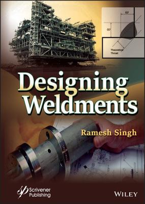 Book cover for Designing Weldments