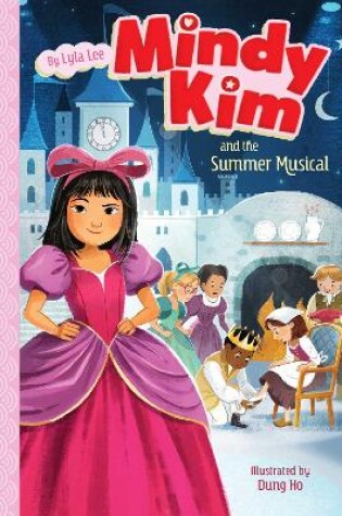 Cover of Mindy Kim and the Summer Musical