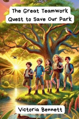 Cover of The Great Teamwork Quest to Save Our Park