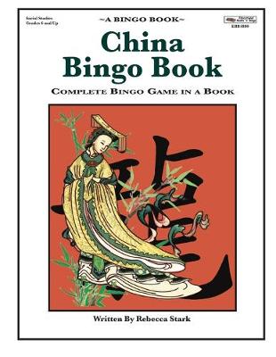Book cover for China Bingo Book