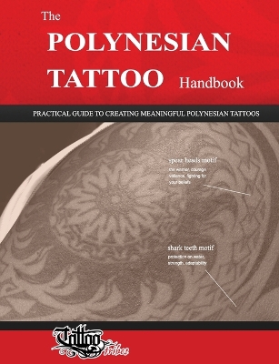 Book cover for The POLYNESIAN TATTOO Handbook