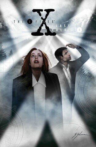 Book cover for X-Files Classics Volume 4