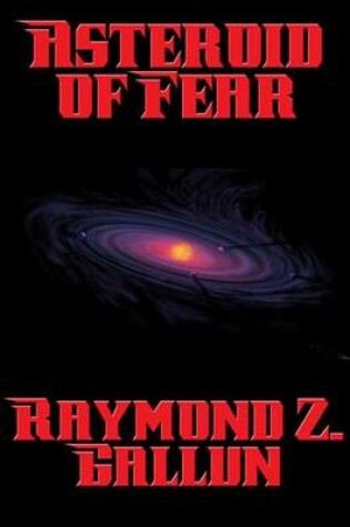 Cover of Asteroid of Fear