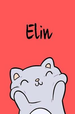 Book cover for Elin