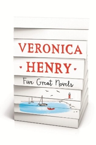Cover of Veronica Henry - Five Great Novels
