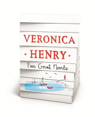 Book cover for Veronica Henry - Five Great Novels