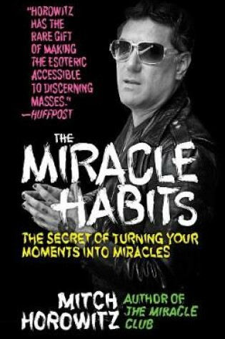 Cover of The Miracle Habits