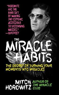 Book cover for The Miracle Habits