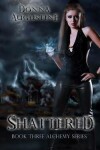 Book cover for Shattered