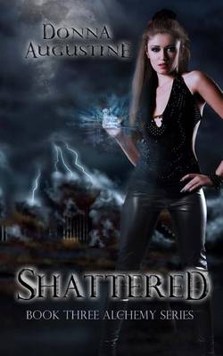 Book cover for Shattered