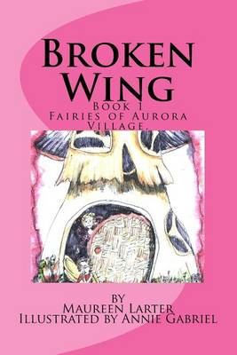 Book cover for Broken Wing