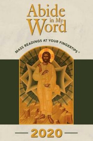 Cover of Abide in My Word 2020