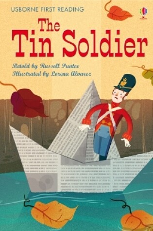 Cover of Tin Soldier