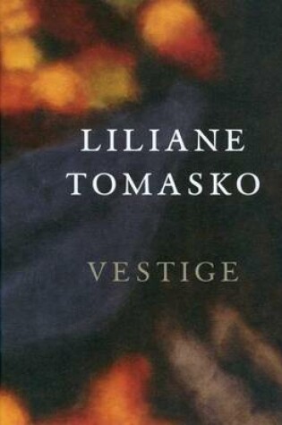 Cover of Lilliane Tomasco - Vestige