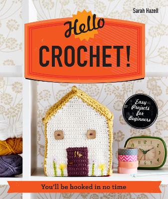 Book cover for Hello Crochet!