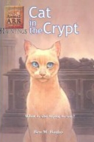 Cover of Cat in the Crypt