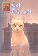 Book cover for Cat in the Crypt