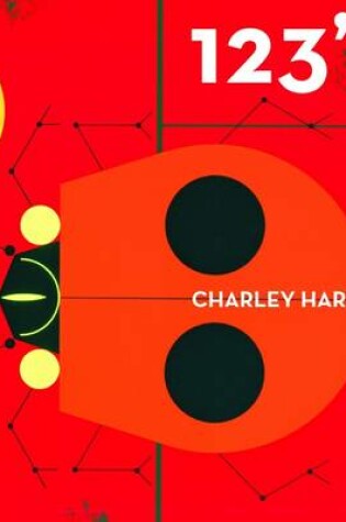 Cover of Charley Harper 123's Skinny Version