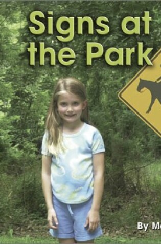 Cover of Signs at the Park