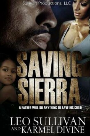Cover of Saving Sierra