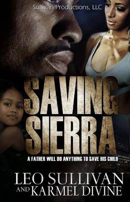 Book cover for Saving Sierra