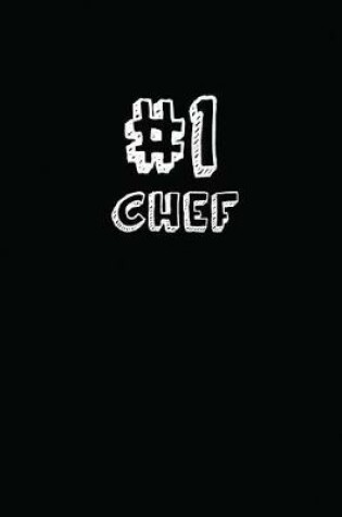 Cover of #1 Chef