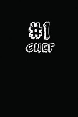 Book cover for #1 Chef