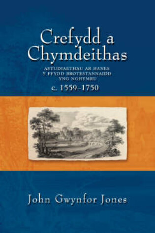 Cover of Crefydd a Chymdeithas