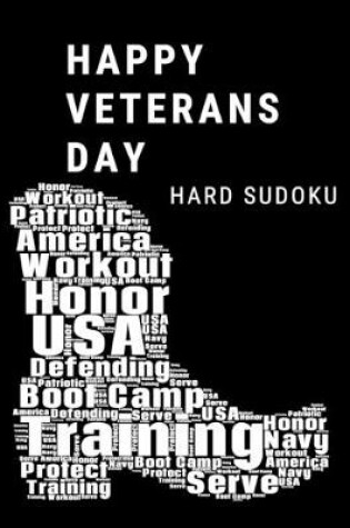 Cover of Happy Veterans Day Navy