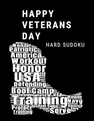 Book cover for Happy Veterans Day Navy