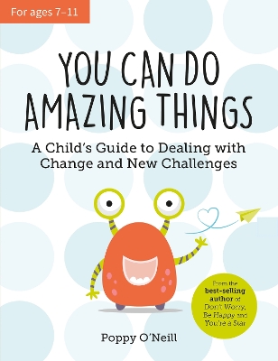 Book cover for You Can Do Amazing Things