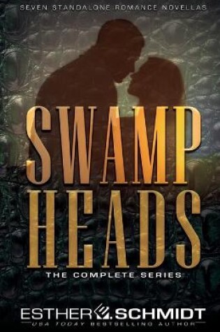 Cover of Swamp Heads