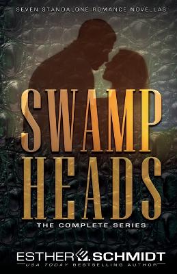 Book cover for Swamp Heads