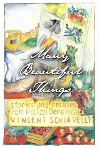 Cover of Many Beautiful Things