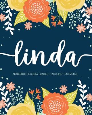 Book cover for Linda