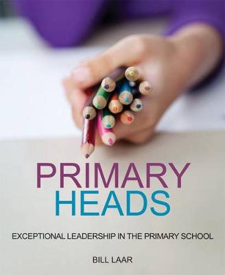 Book cover for Primary Heads