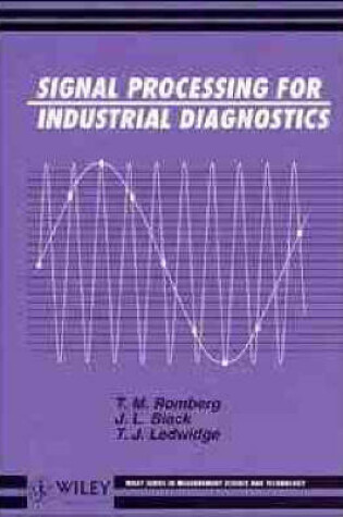 Cover of Signal Processing for Industrial Diagnostics