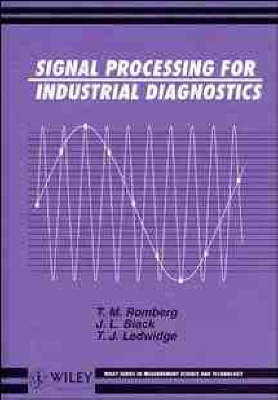 Book cover for Signal Processing for Industrial Diagnostics