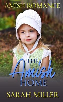 Book cover for The Amish Home