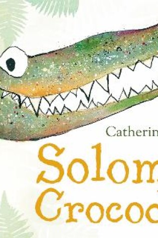 Cover of Solomon Crocodile